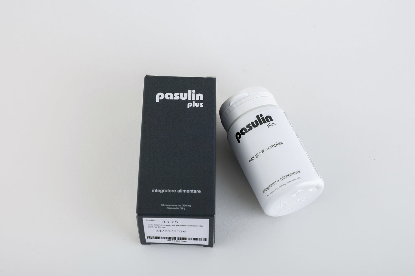 Pasulin Plus - Integratore Naturale