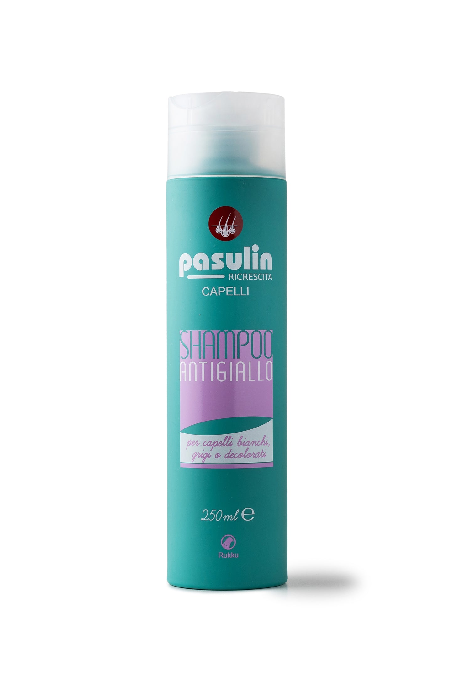 Pasulin Shampoo Antigiallo